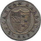 Aargau 1 Kreuzer 1831 (2 1/2 Rappen)